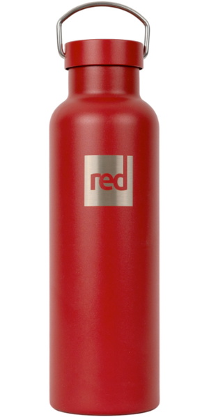 2026 Red Paddle Co 750Ml Insulated Bottle 005-010-002 - Siren Red